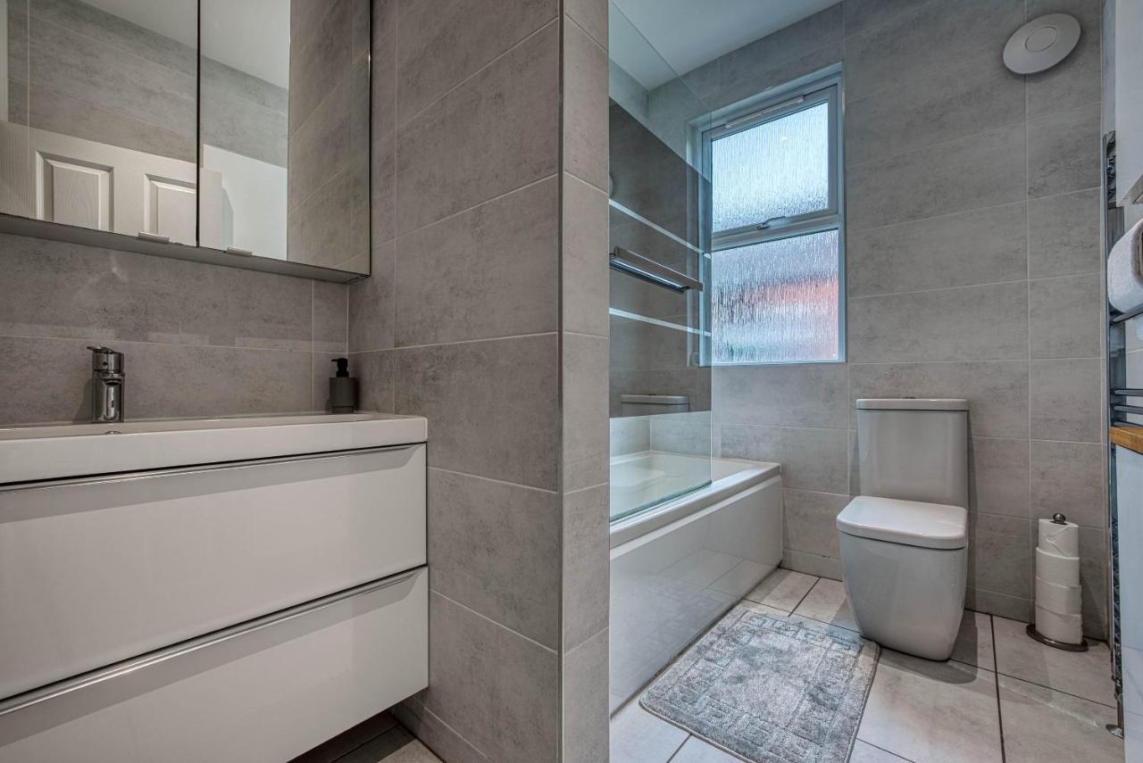 Spacious Nottingham Abode - Sleeps 16 Dış mekan fotoğraf